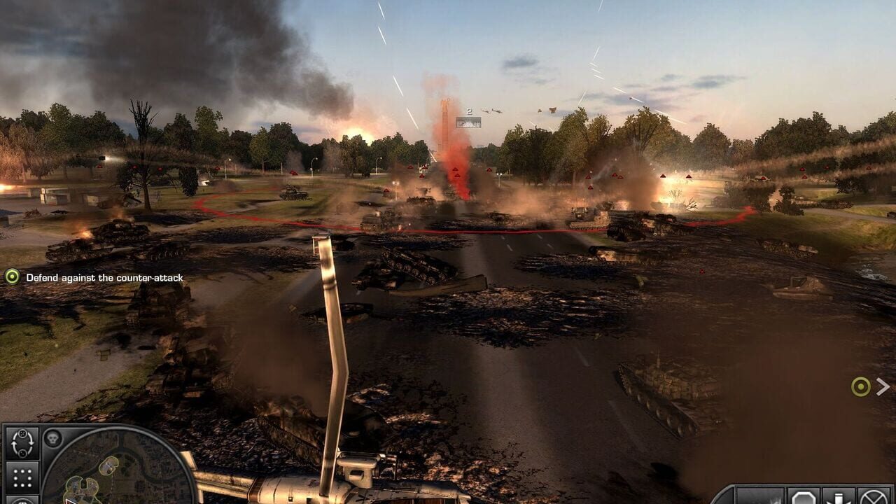 World in Conflict: Soviet Assault Image