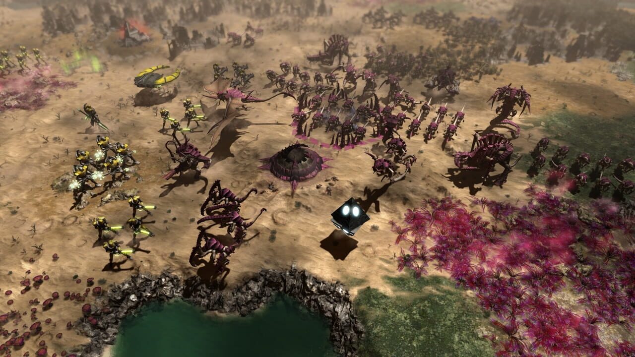 Warhammer 40,000: Gladius - Tyranids Image