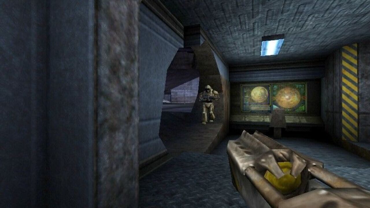 Unreal: Return to Na Pali — Screenshot 5