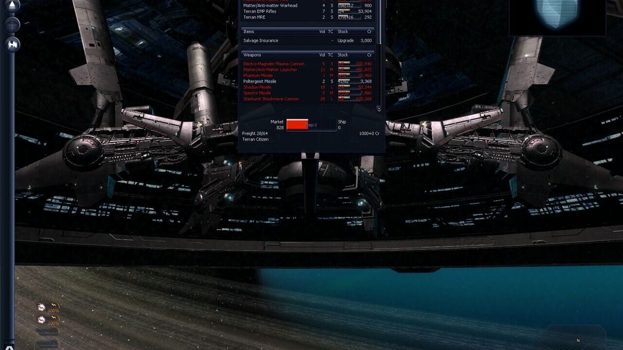 X3: Gold Edition — Screenshot 3