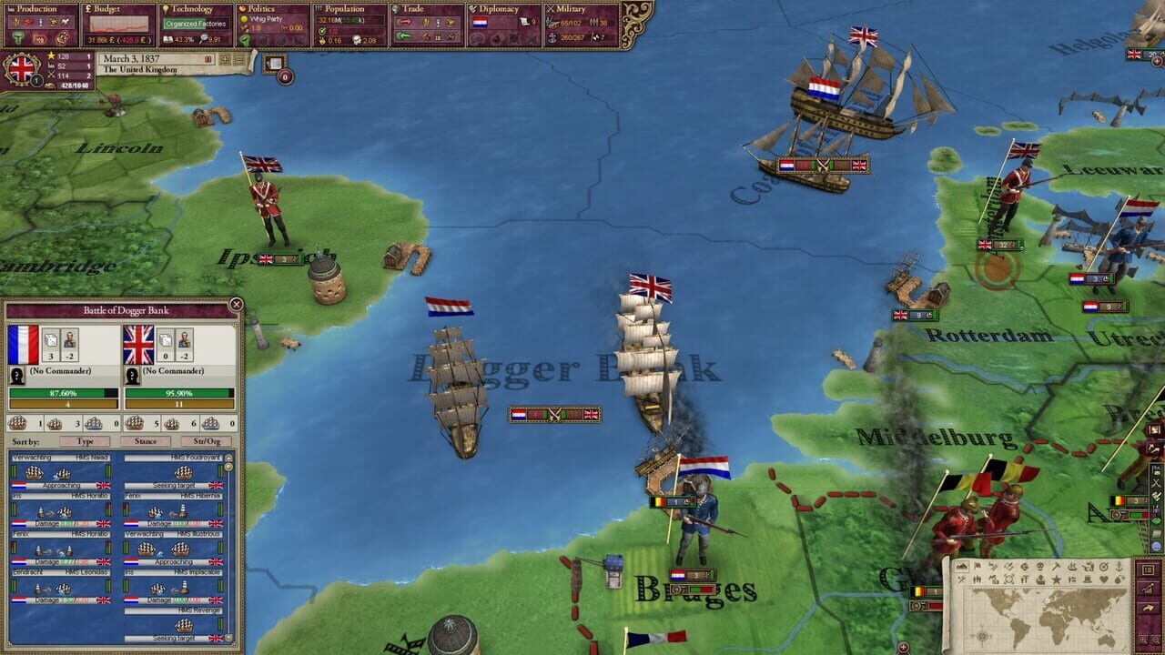 Victoria II: Heart of Darkness Image