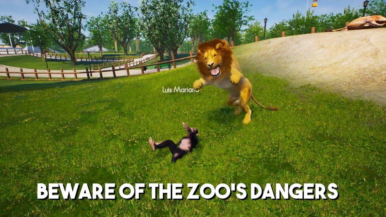 ZooKeeper Simulator — Screenshot 5