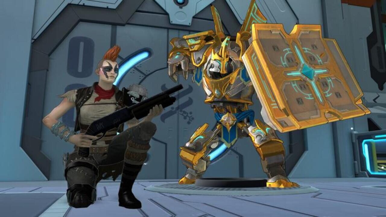 Atlas Reactor: Ultimate Reactor Pack — Screenshot 2