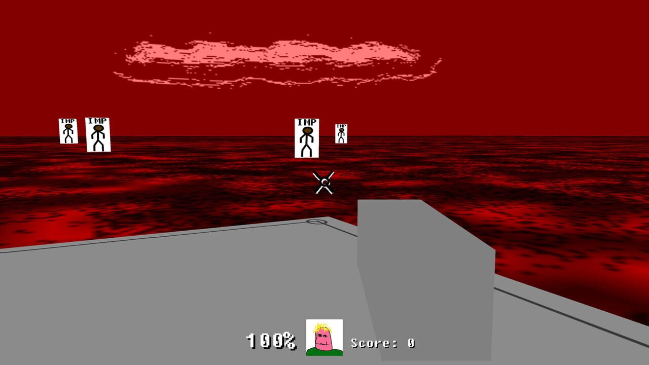 Dumb Infernal Image