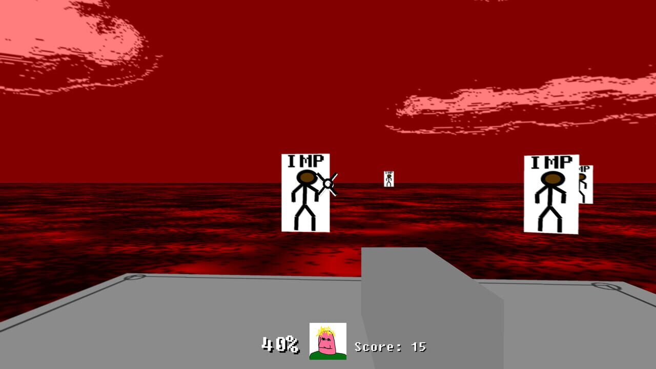 Dumb Infernal Image