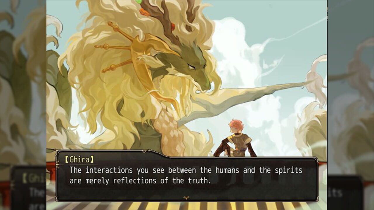 Dragon Spirits Screenshot 1