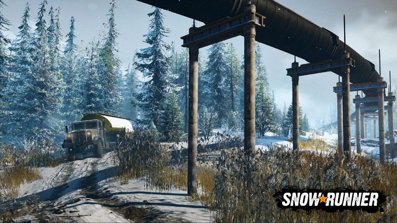 Screenshot 5 - SnowRunner
