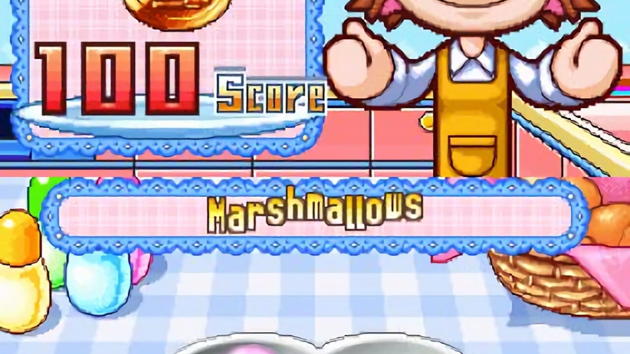 Cooking Mama 3: Shop & Chop Image