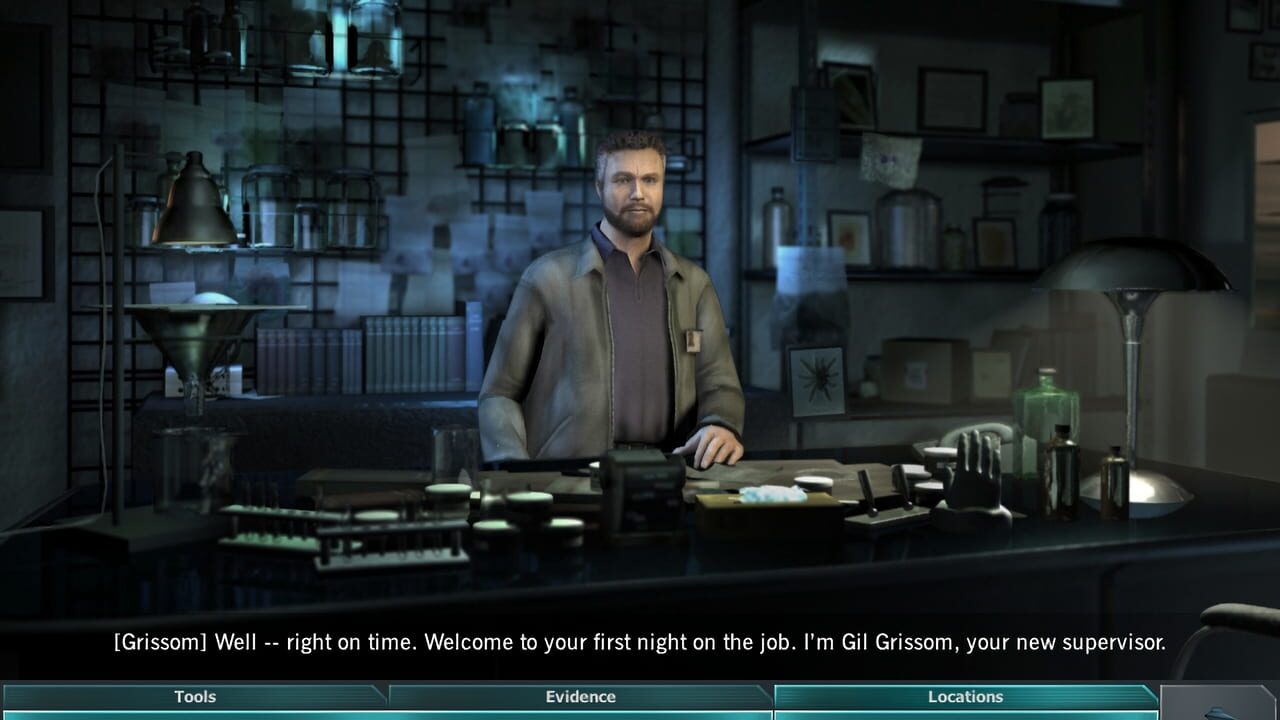 CSI: Dark Motives — Screenshot 5