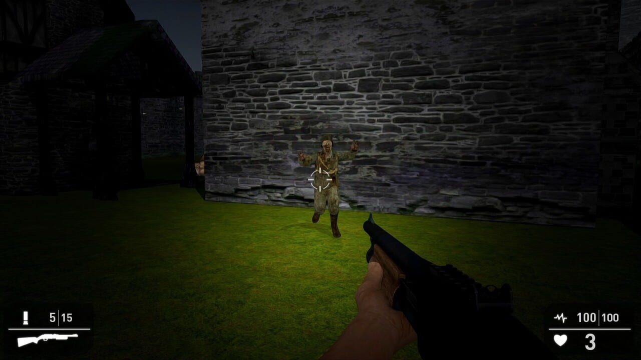 Short Scary Stories — Screenshot 3