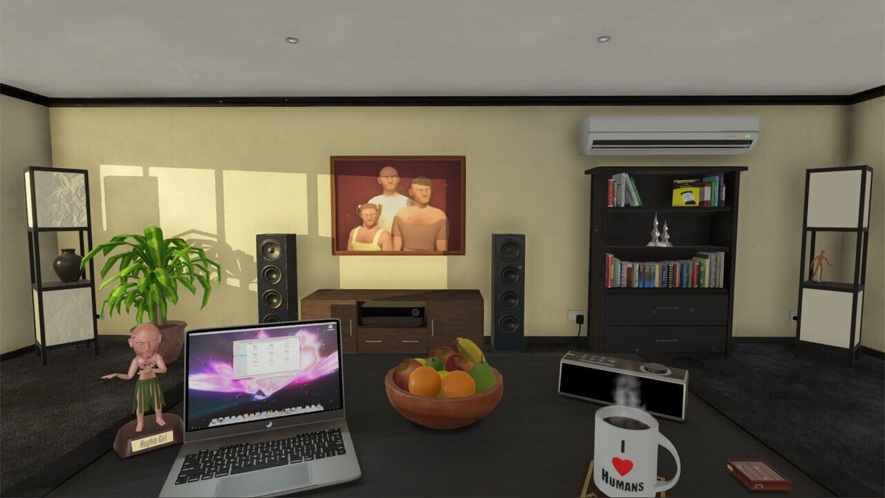 Human Simulator Image