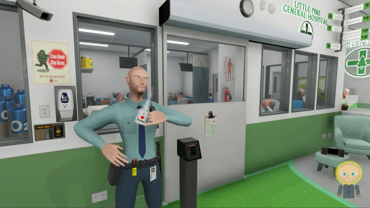 Human Simulator screenshot 10