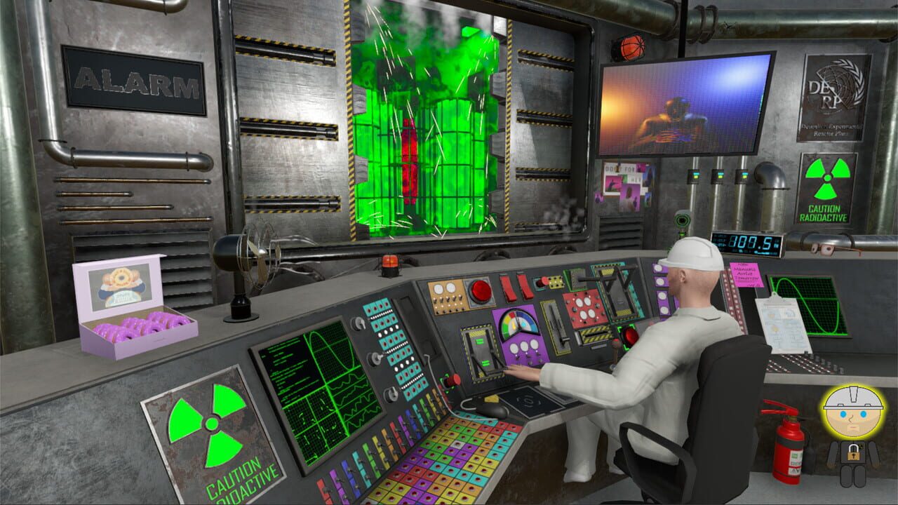 Human Simulator Image