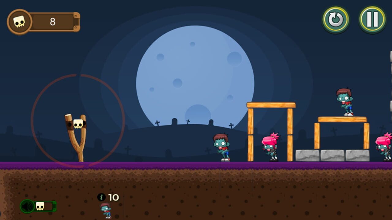 Angry Zombies — Screenshot 5