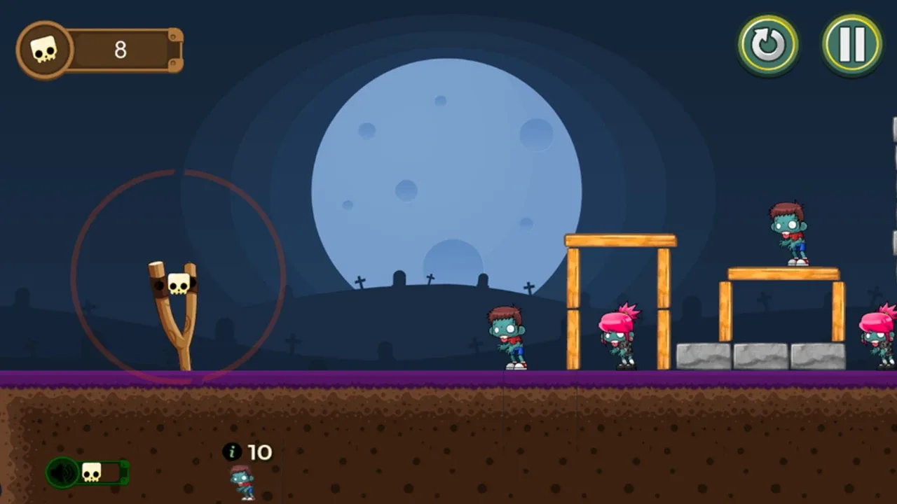 Angry Zombies screenshot 5