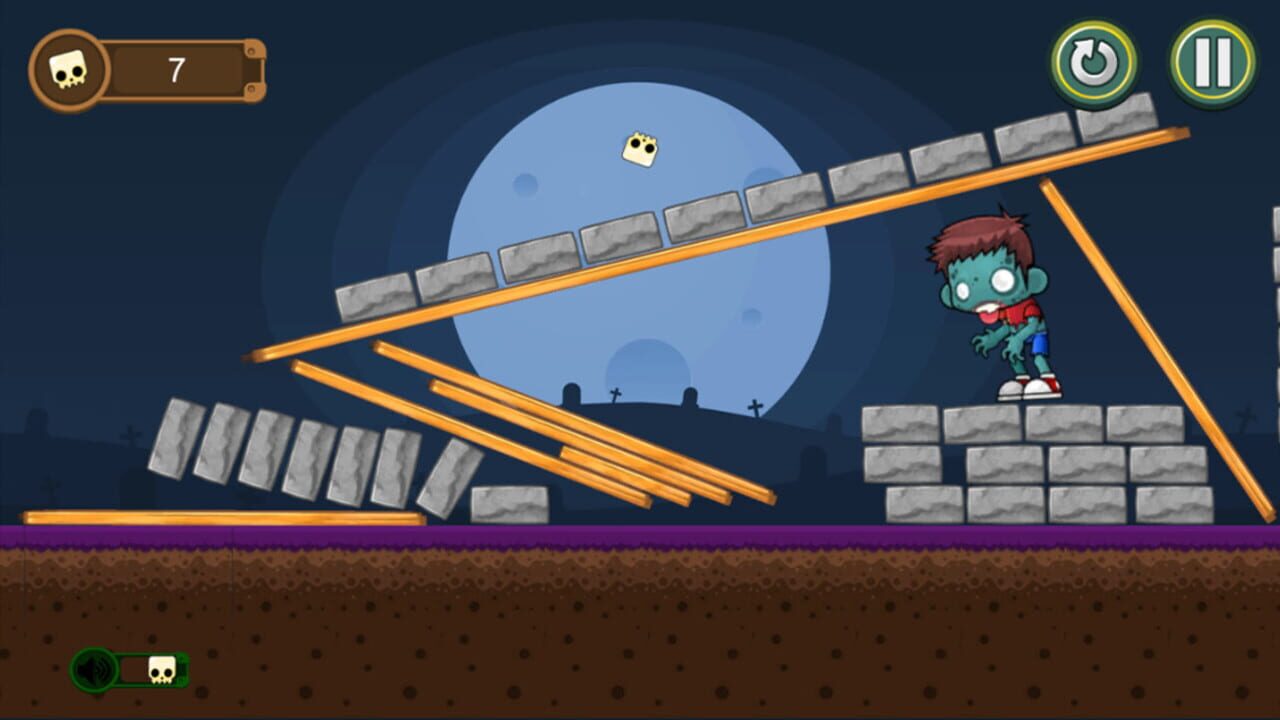 Angry Zombies — Screenshot 2