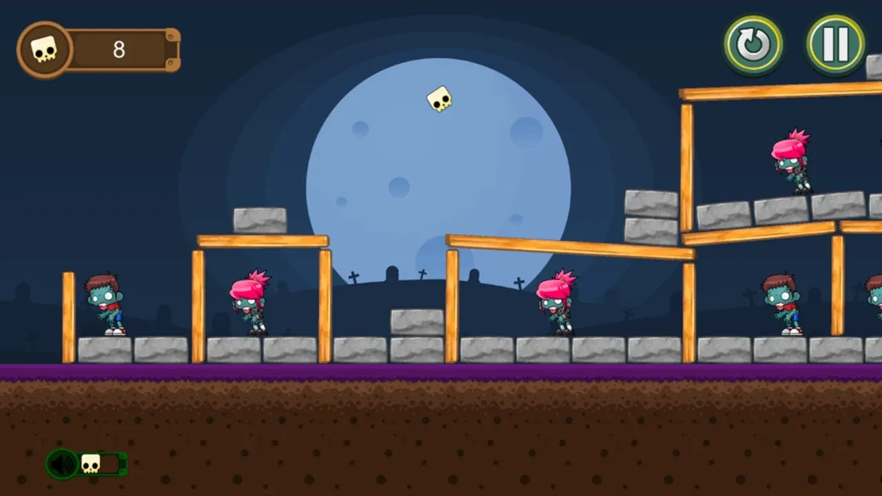 Angry Zombies screenshot 8