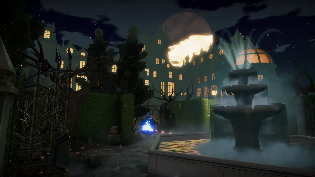 Fifo's Night screenshot 2