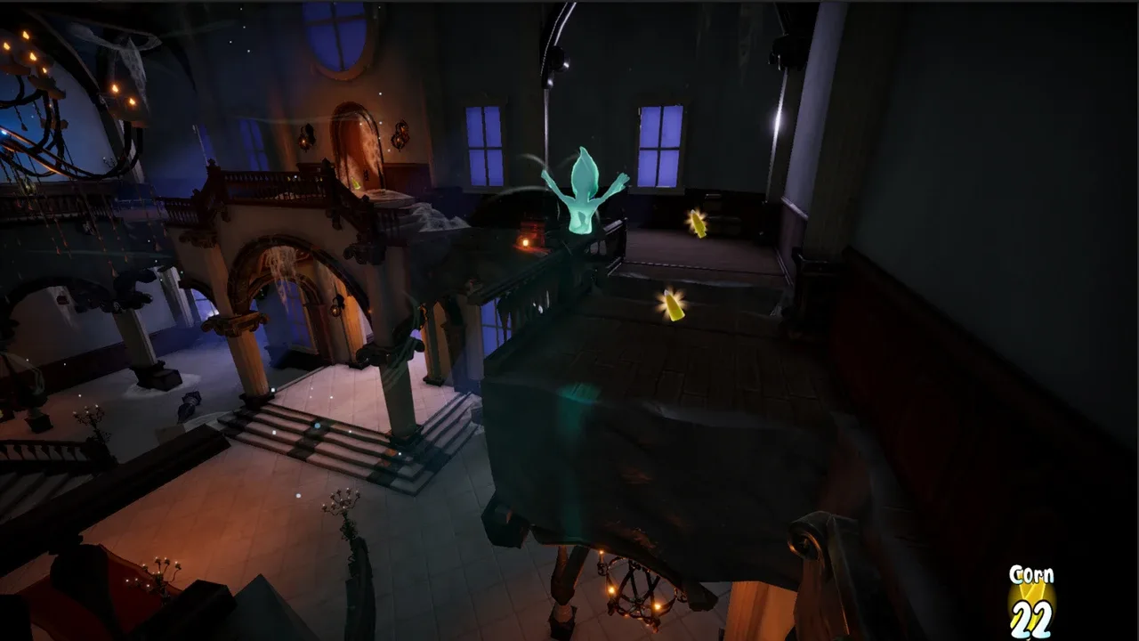 Fifo's Night screenshot 1