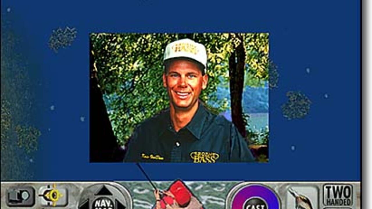 Front Page Sports: Trophy Bass 2 — Screenshot 2