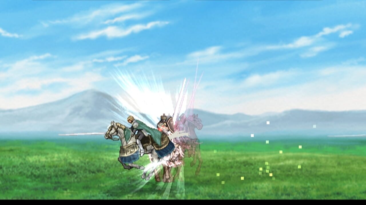 Tear Ring Saga Series: Berwick Saga: Lazberia Chronicle Chapter 174 — Screenshot 2
