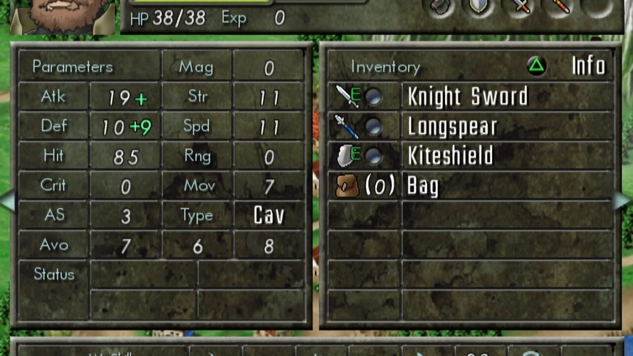 Tear Ring Saga Series: Berwick Saga: Lazberia Chronicle Chapter 174 — Screenshot 3