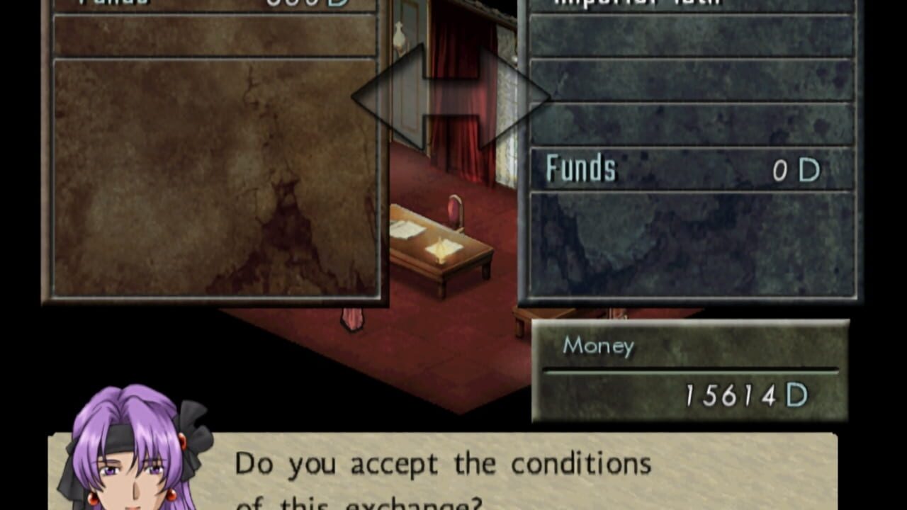 Tear Ring Saga Series: Berwick Saga: Lazberia Chronicle Chapter 174 — Screenshot 4