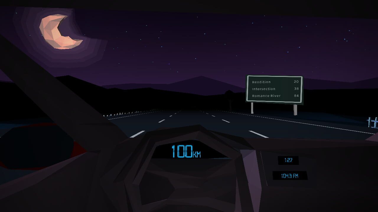 Glitchhikers — Screenshot 2