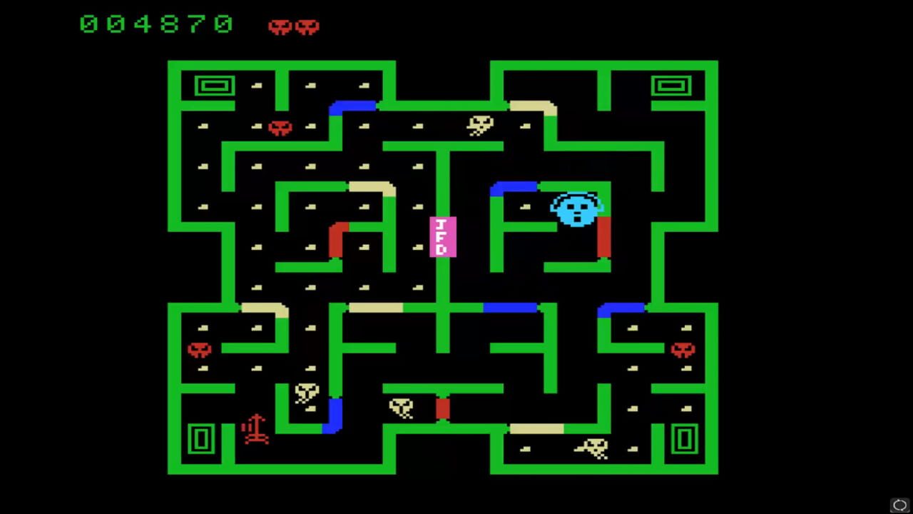 Winky Trap Screenshot 1