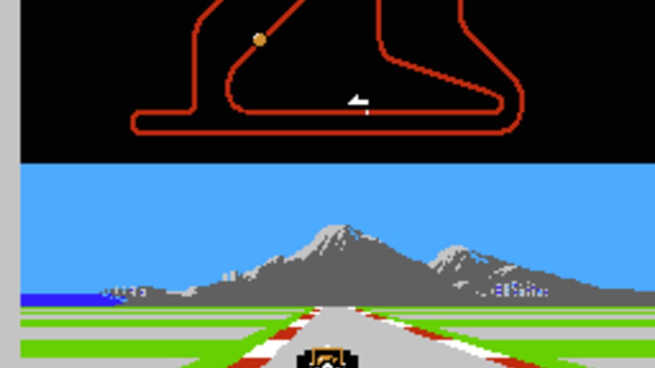 Michael Andretti's World GP — Screenshot 3