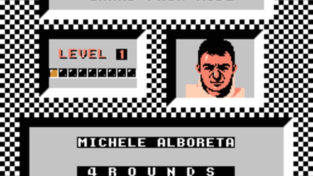 Michael Andretti's World GP — Screenshot 1