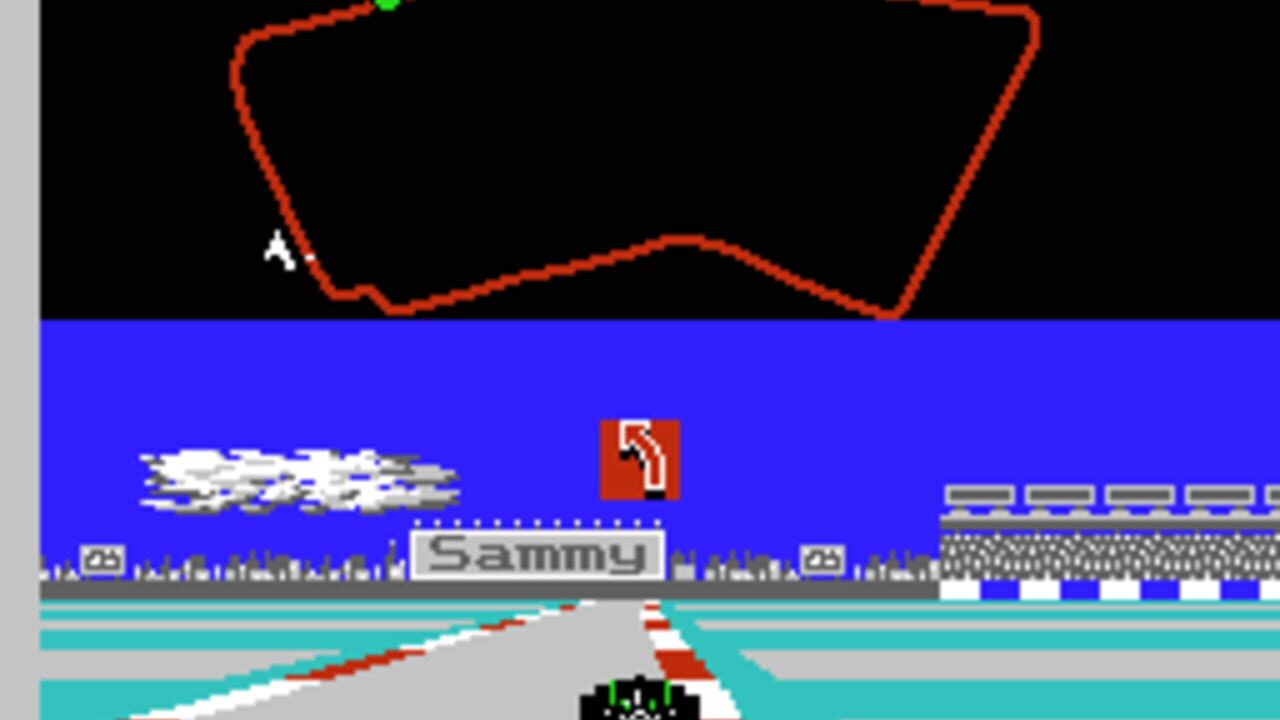Michael Andretti's World GP — Screenshot 2