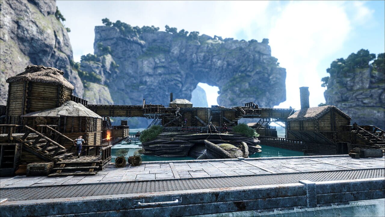 Ark: Genesis Image