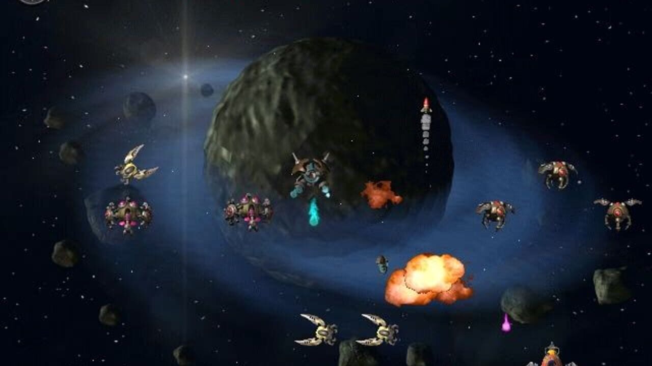 Atomaders — Screenshot 2
