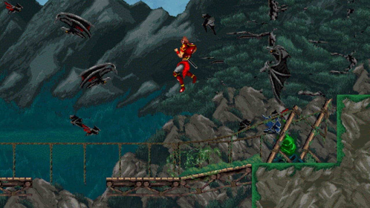 Castlevania: The Lecarde Chronicles — Screenshot 3