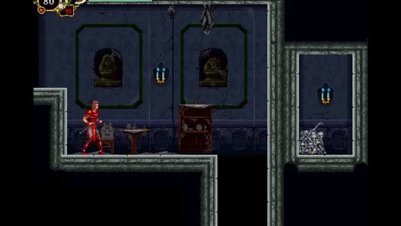 Castlevania: The Lecarde Chronicles — Screenshot 4