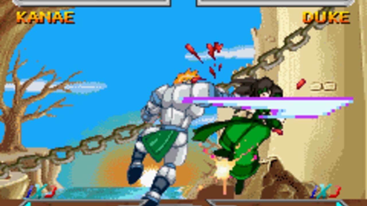 Dual Blades — Screenshot 2