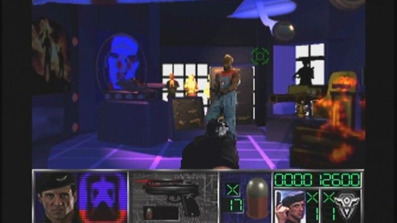 Demolition Man — Screenshot 3