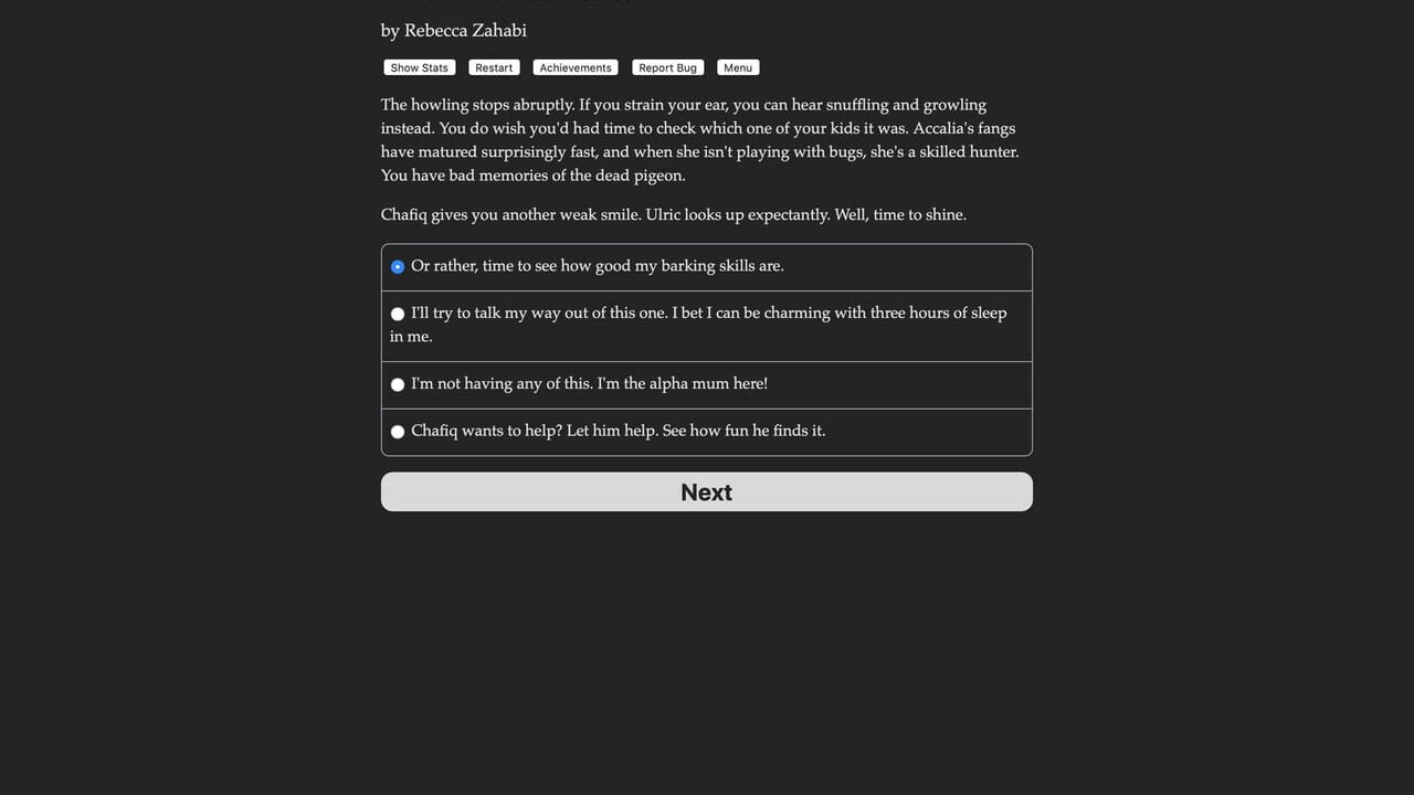 Screenshot 3