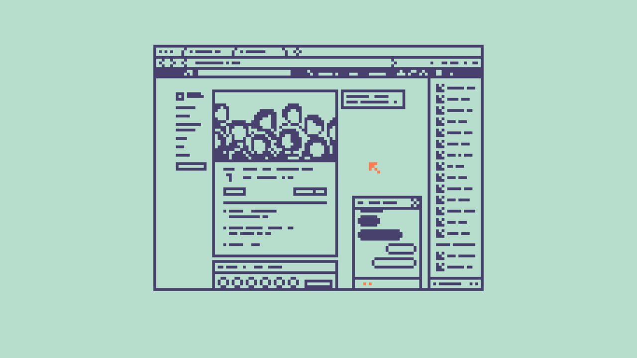 Endless Scroll Screenshot 1