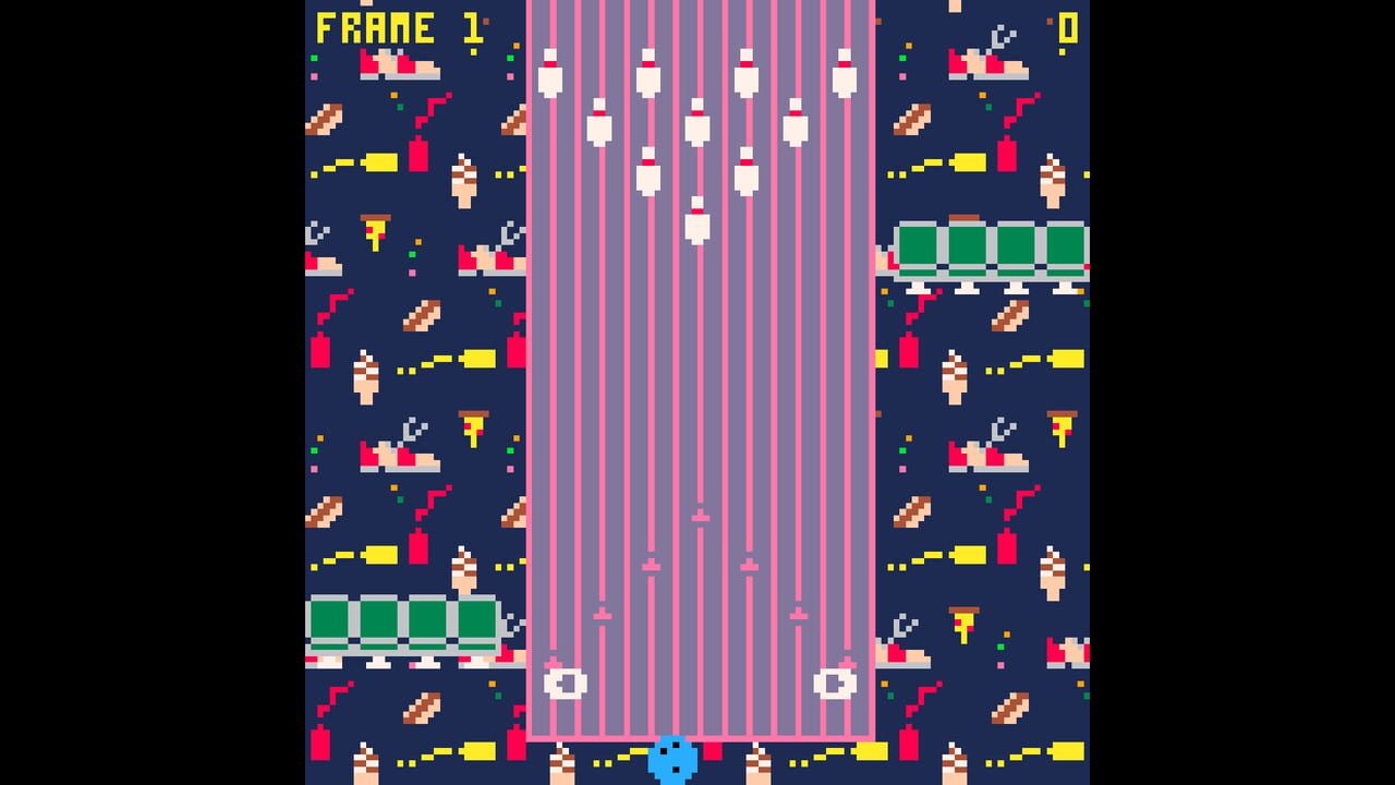 Alfonzo's Bowling Challenge — Screenshot 3