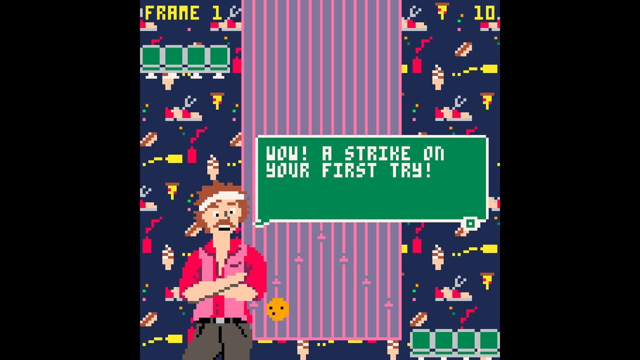 Alfonzo's Bowling Challenge — Screenshot 4