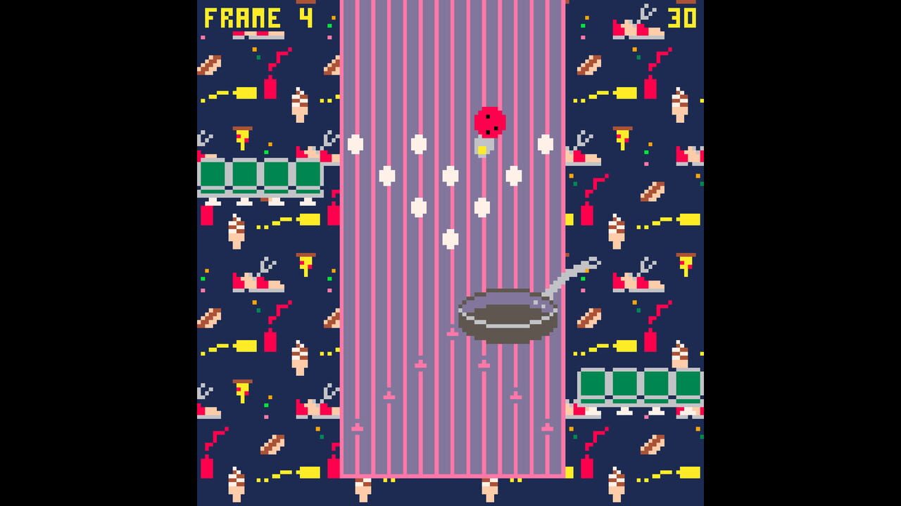 Alfonzo's Bowling Challenge — Screenshot 2
