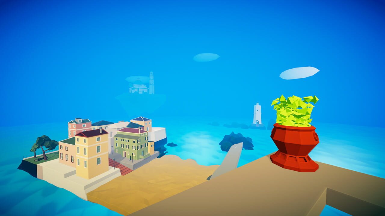 Mediterranean Voidland Screenshot 1