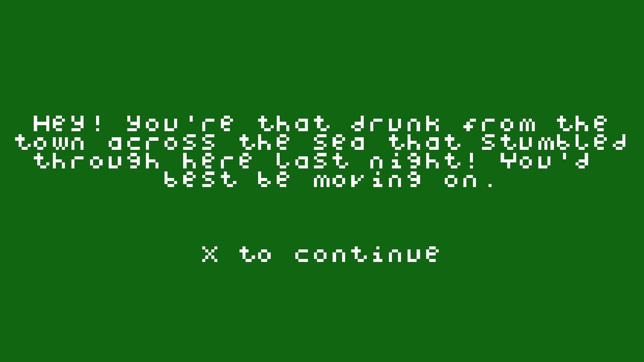 Hungover — Screenshot 2