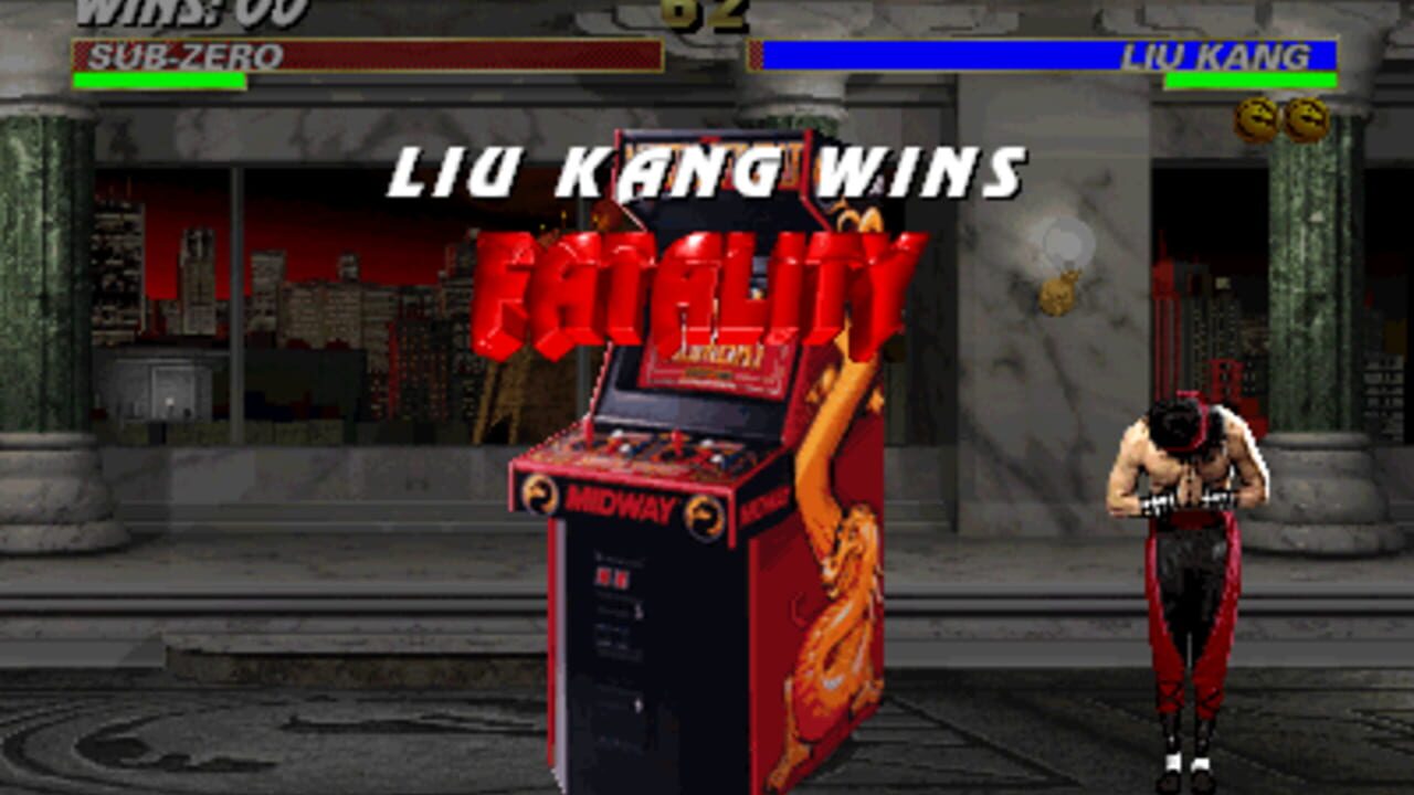 Mortal Kombat 3 thumbnail 7