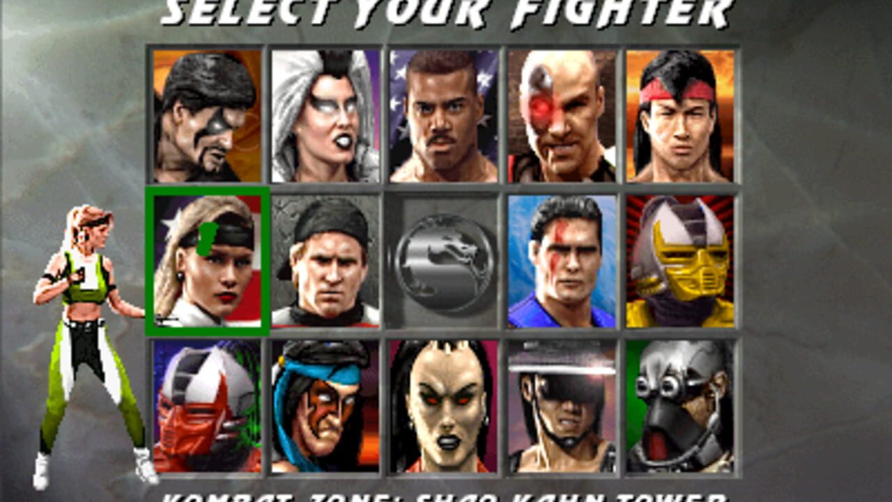 Mortal Kombat 3