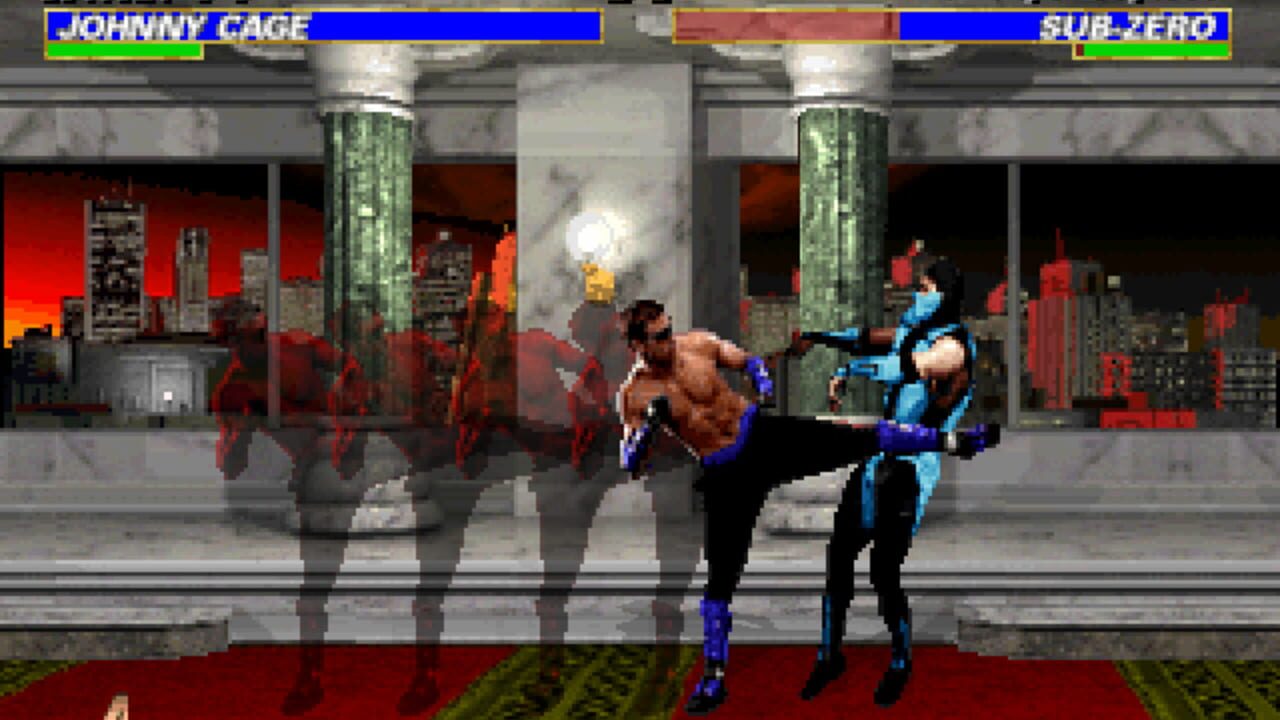 Mortal Kombat Trilogy thumbnail 7