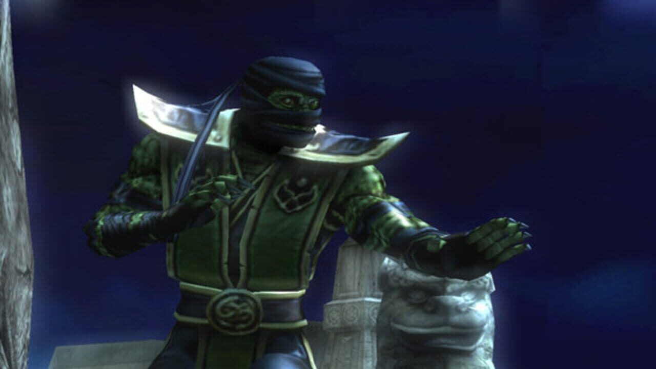 Mortal Kombat: Shaolin Monks thumbnail 5
