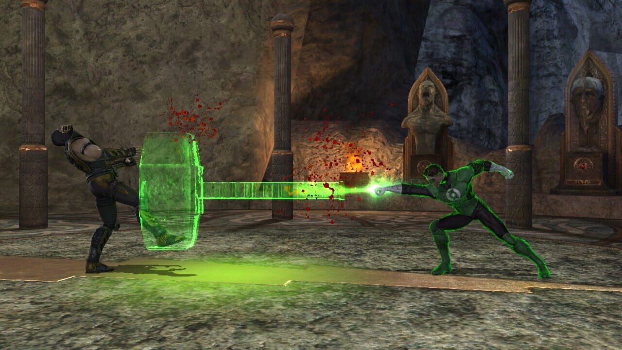 Mortal Kombat vs. DC Universe Image